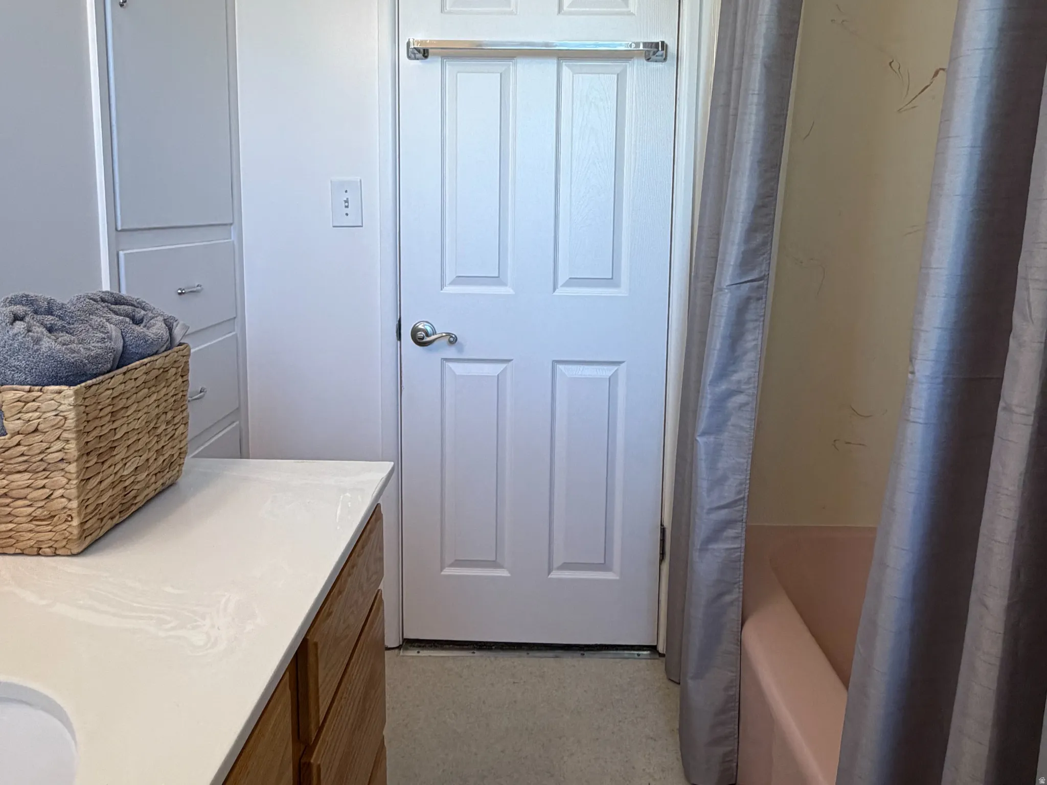 Upstairs Bathroom