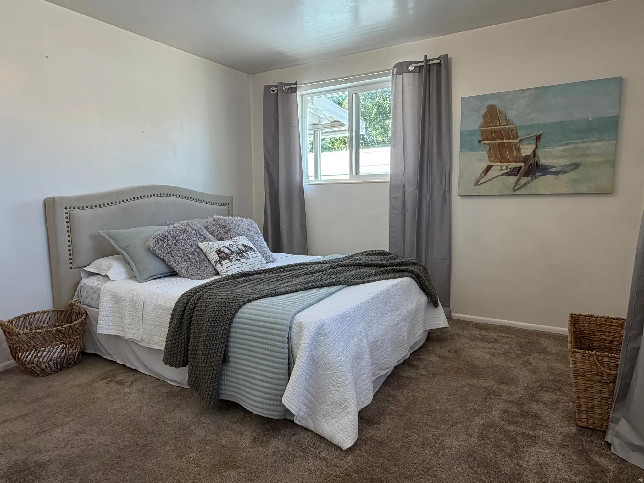 Upstairs Bedroom