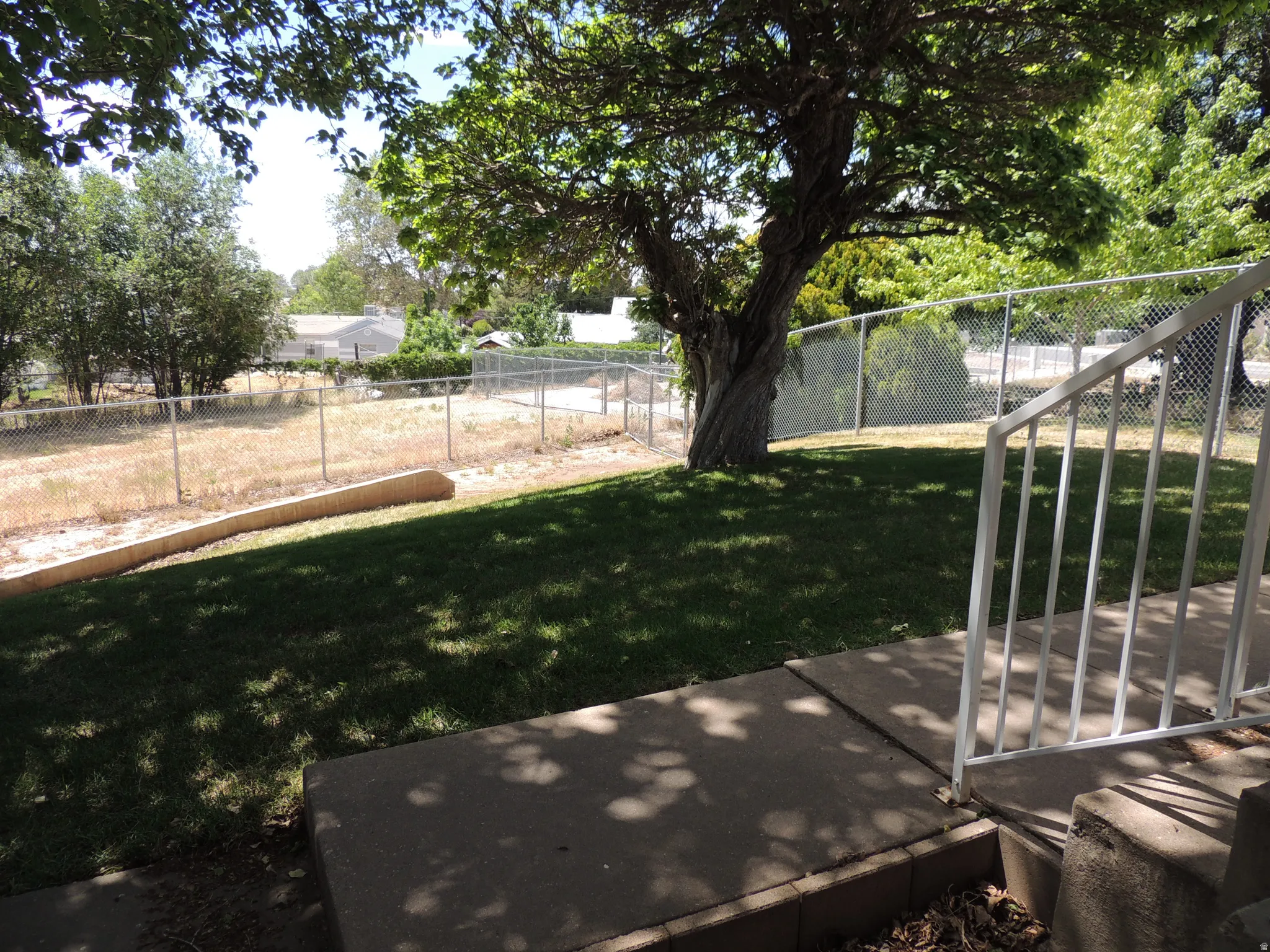 View from Front Door