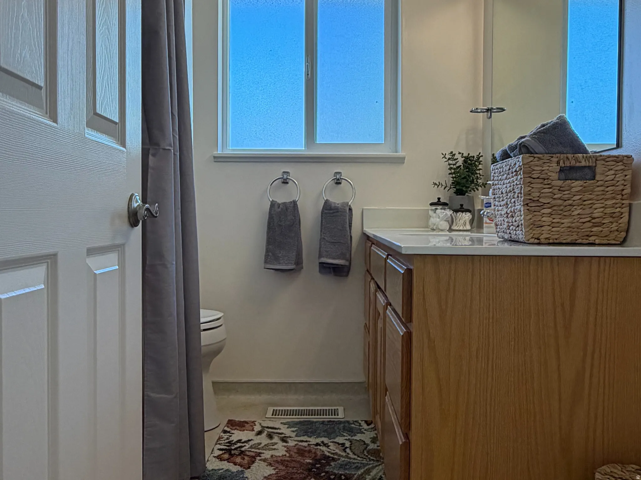 Upstairs Bathroom