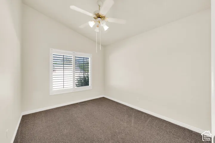Second bedroom