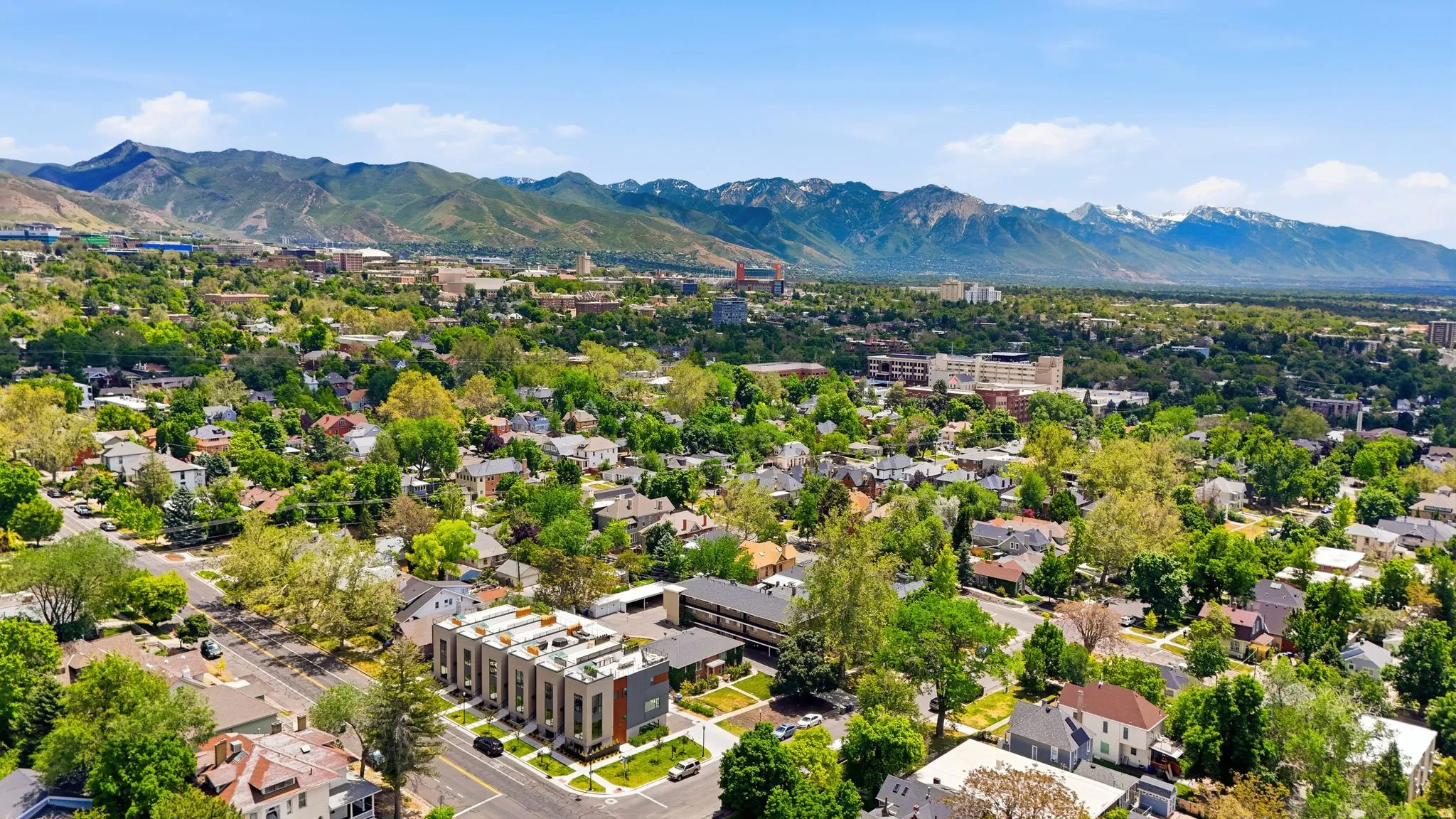 Minutes from the University of Utah