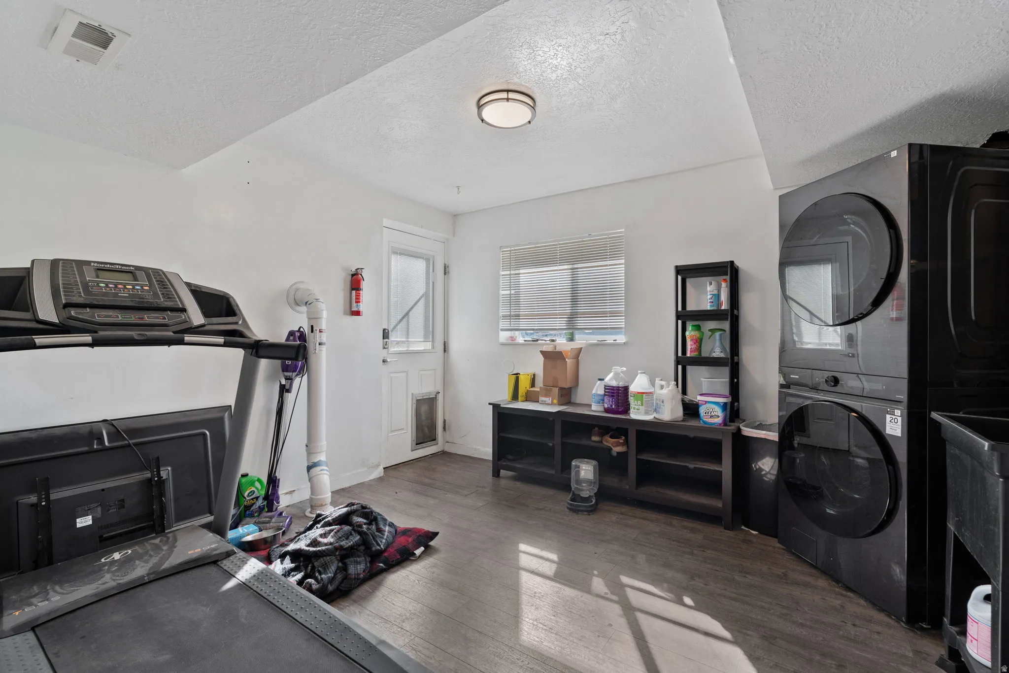 Exercise room
