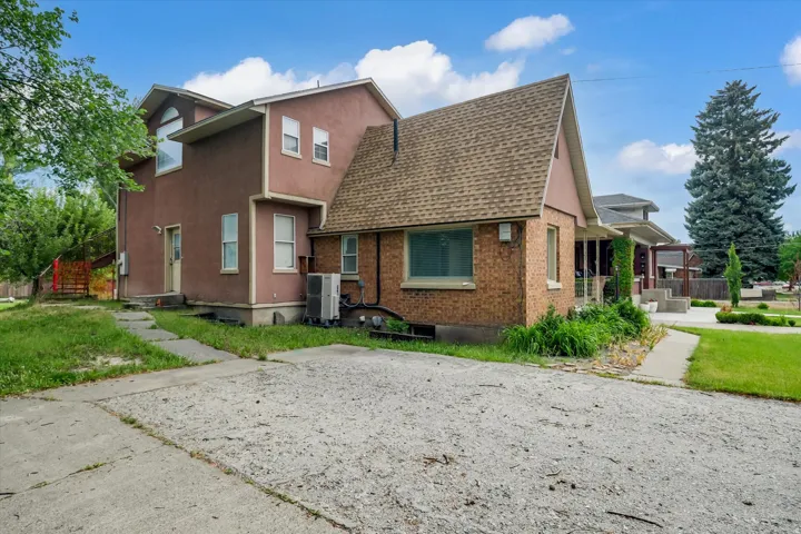 76 E 200 S, Logan, Utah 84321