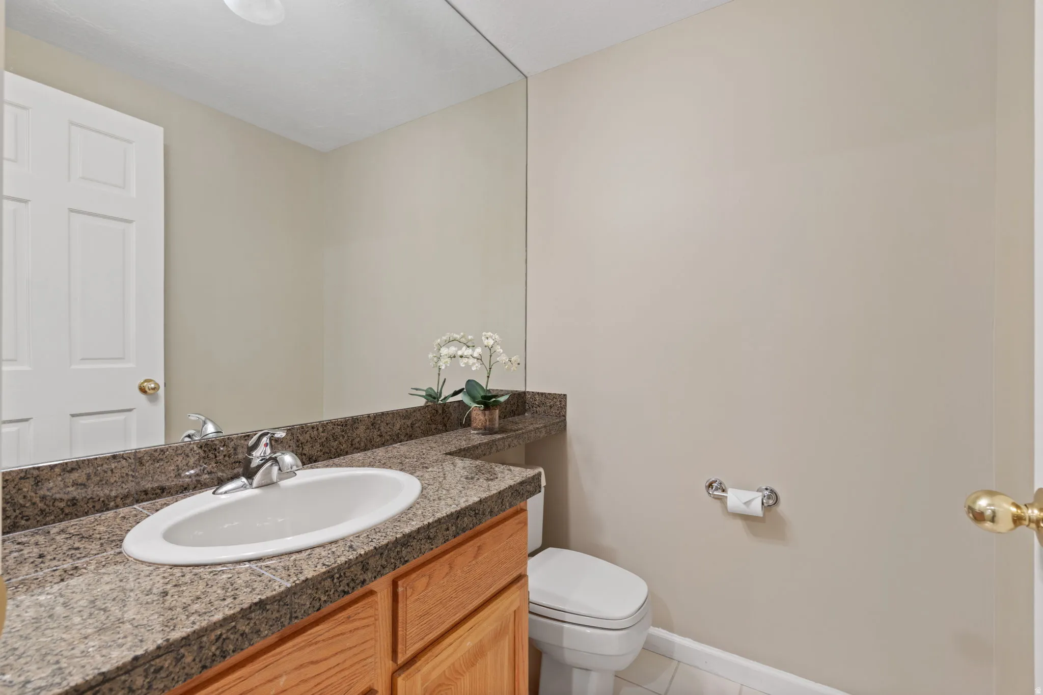 Half Bath
