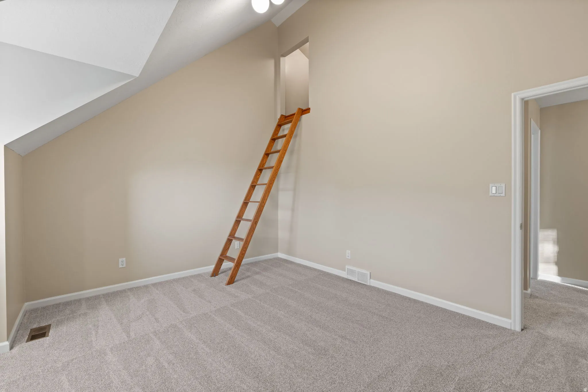 Bedroom #2 with Loft!!!!
