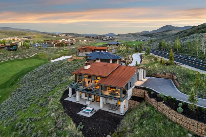 6474 Painted Valley Pass, Park City, Utah 84098