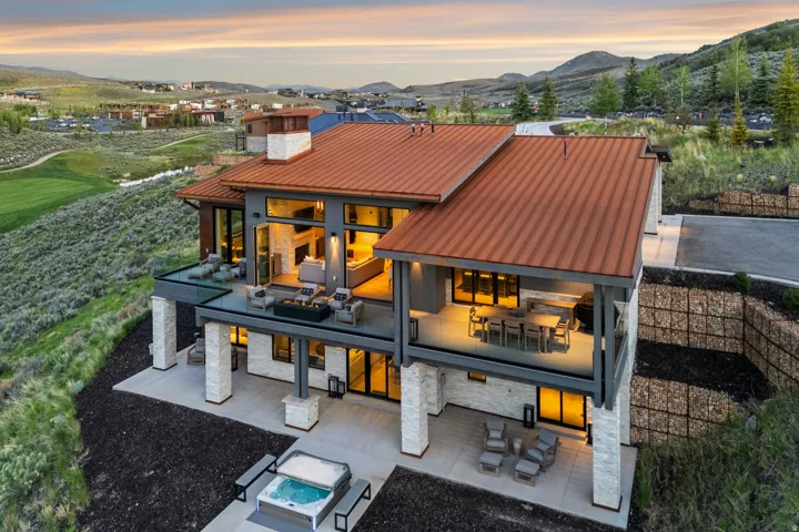 6474 Painted Valley Pass, Park City, Utah 84098