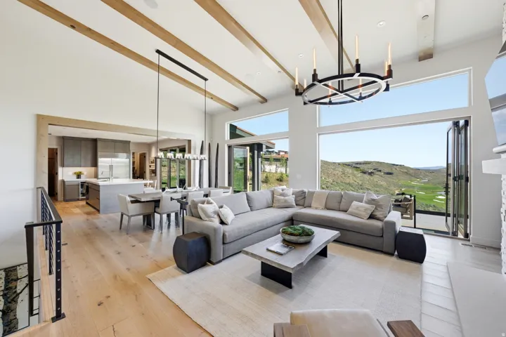 6474 Painted Valley Pass, Park City, Utah 84098