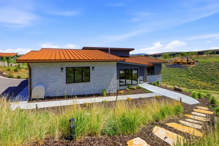 6474 Painted Valley Pass, Park City, Utah 84098