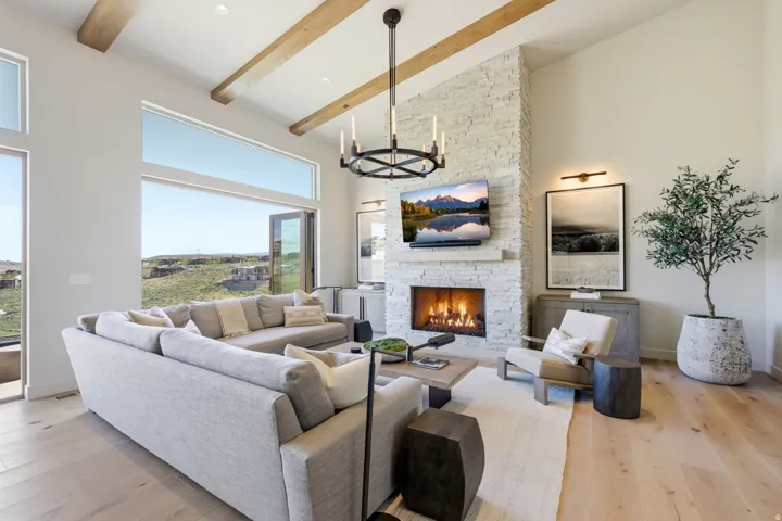 6474 Painted Valley Pass, Park City, Utah 84098