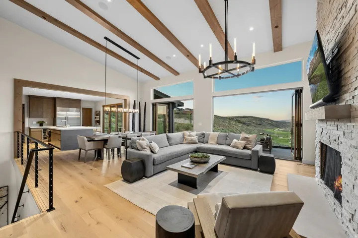 6474 Painted Valley Pass, Park City, Utah 84098