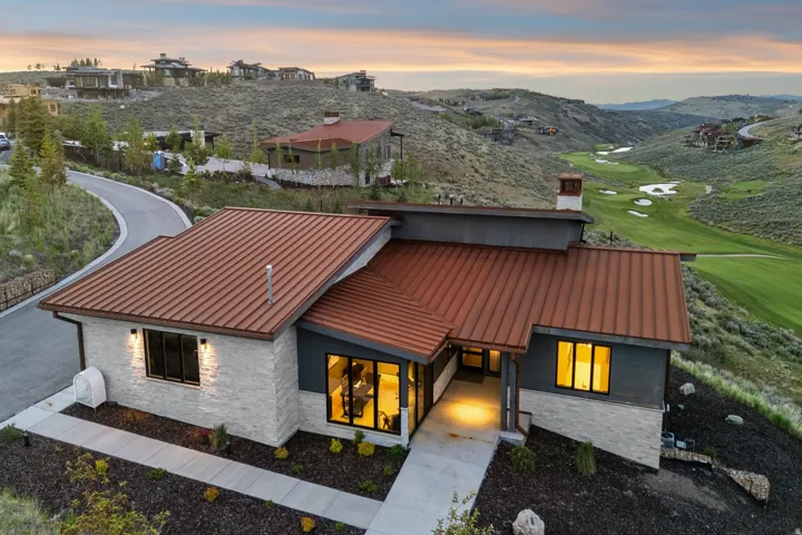6474 Painted Valley Pass, Park City, Utah 84098