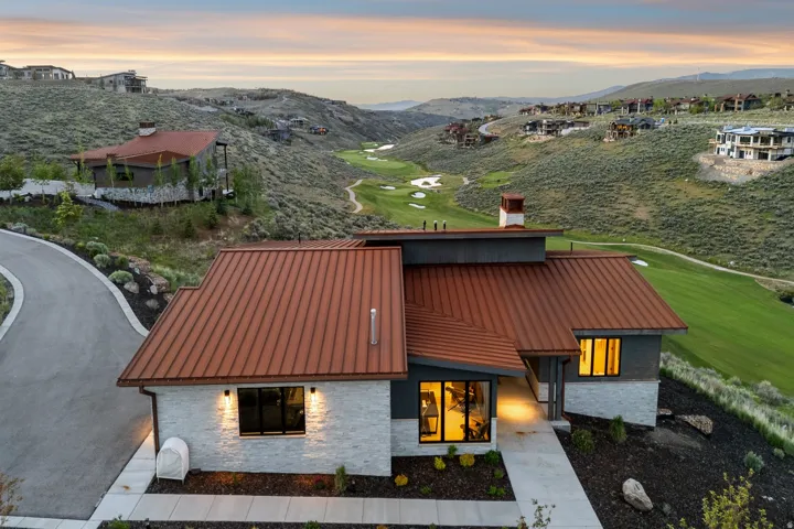 6474 Painted Valley Pass, Park City, Utah 84098