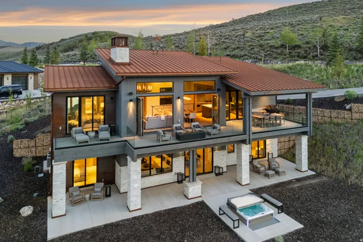 6474 Painted Valley Pass, Park City, Utah 84098