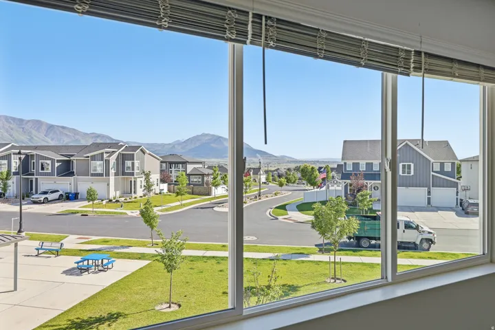 Master Bedroom View