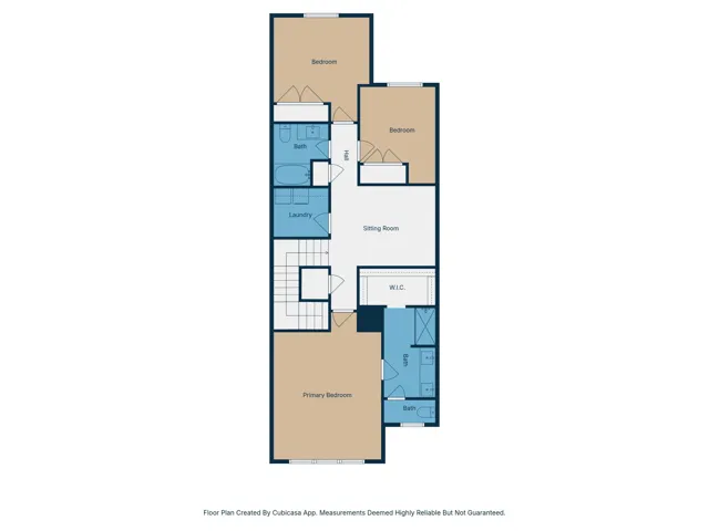 Upstairs Level 2