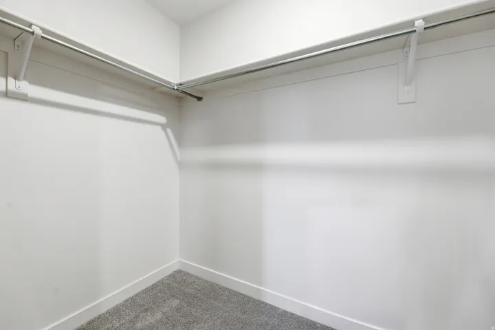 Master Closet