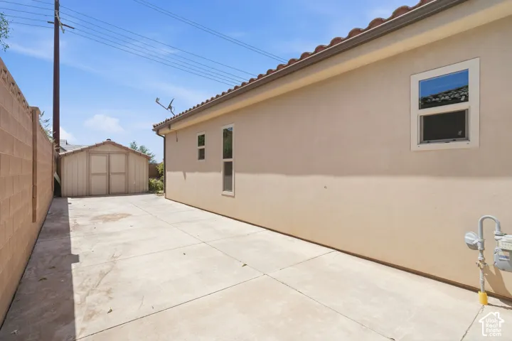 Property exterior