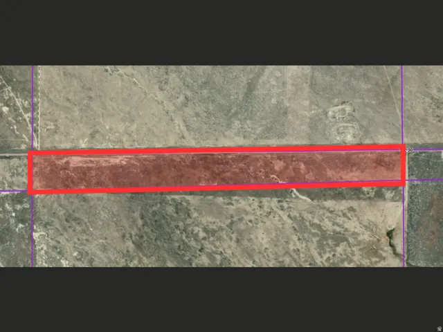 Plat Map. Illustrating the property's boundaries and an overhead depiction of the property