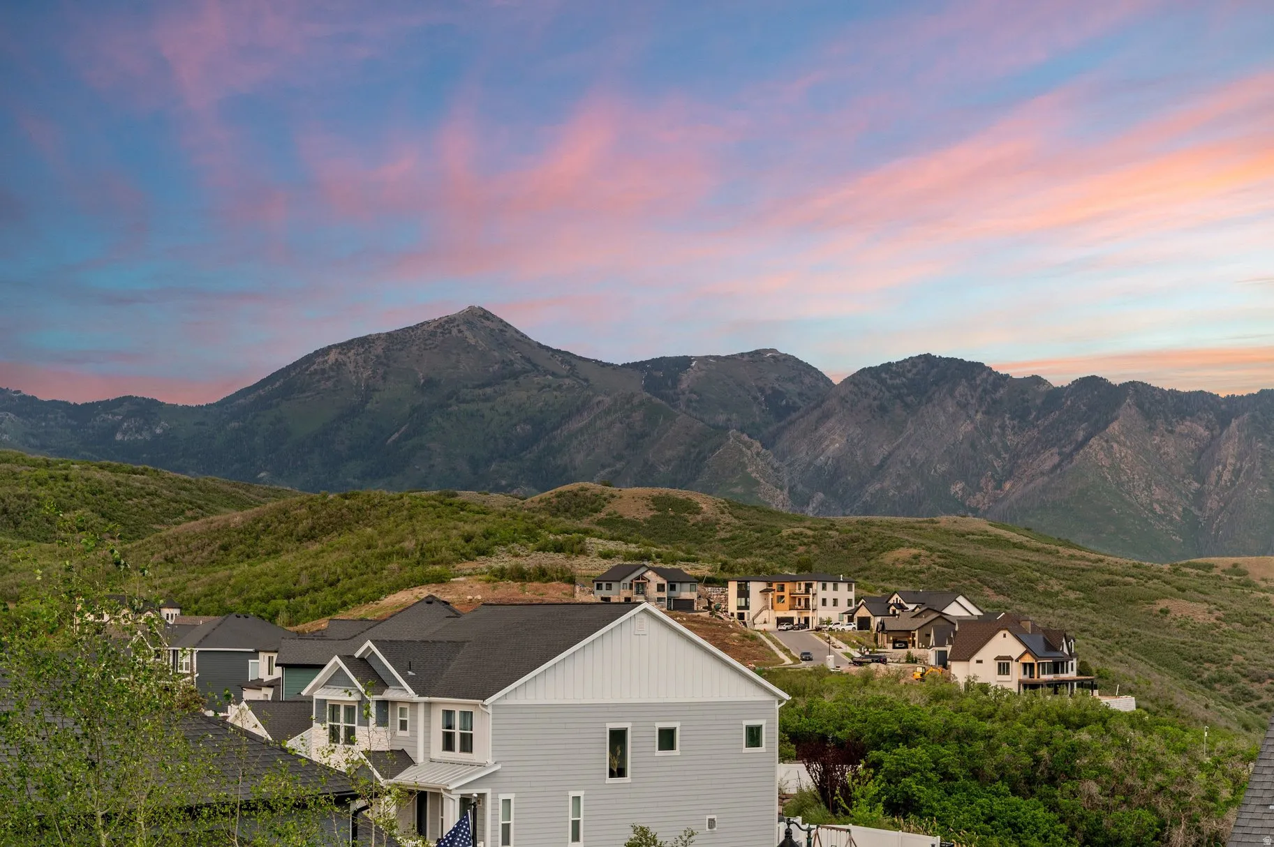 Mountain view