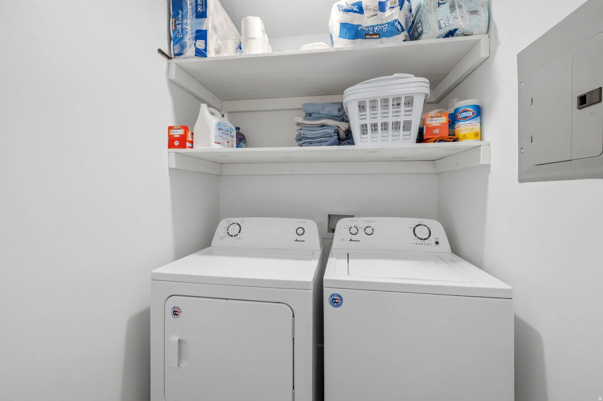 3rd Floor Laundry Room