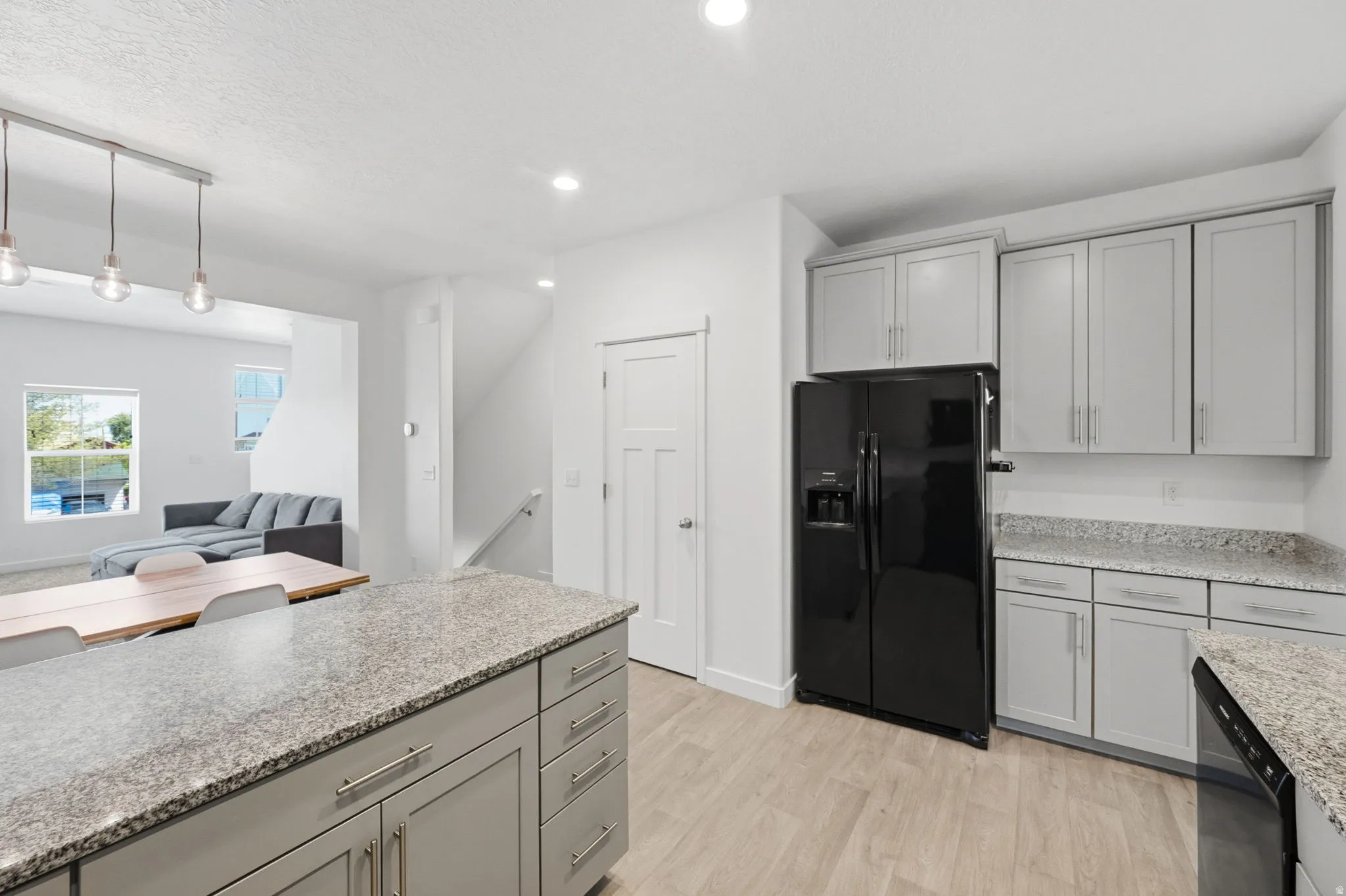 Second Floor Kitchen