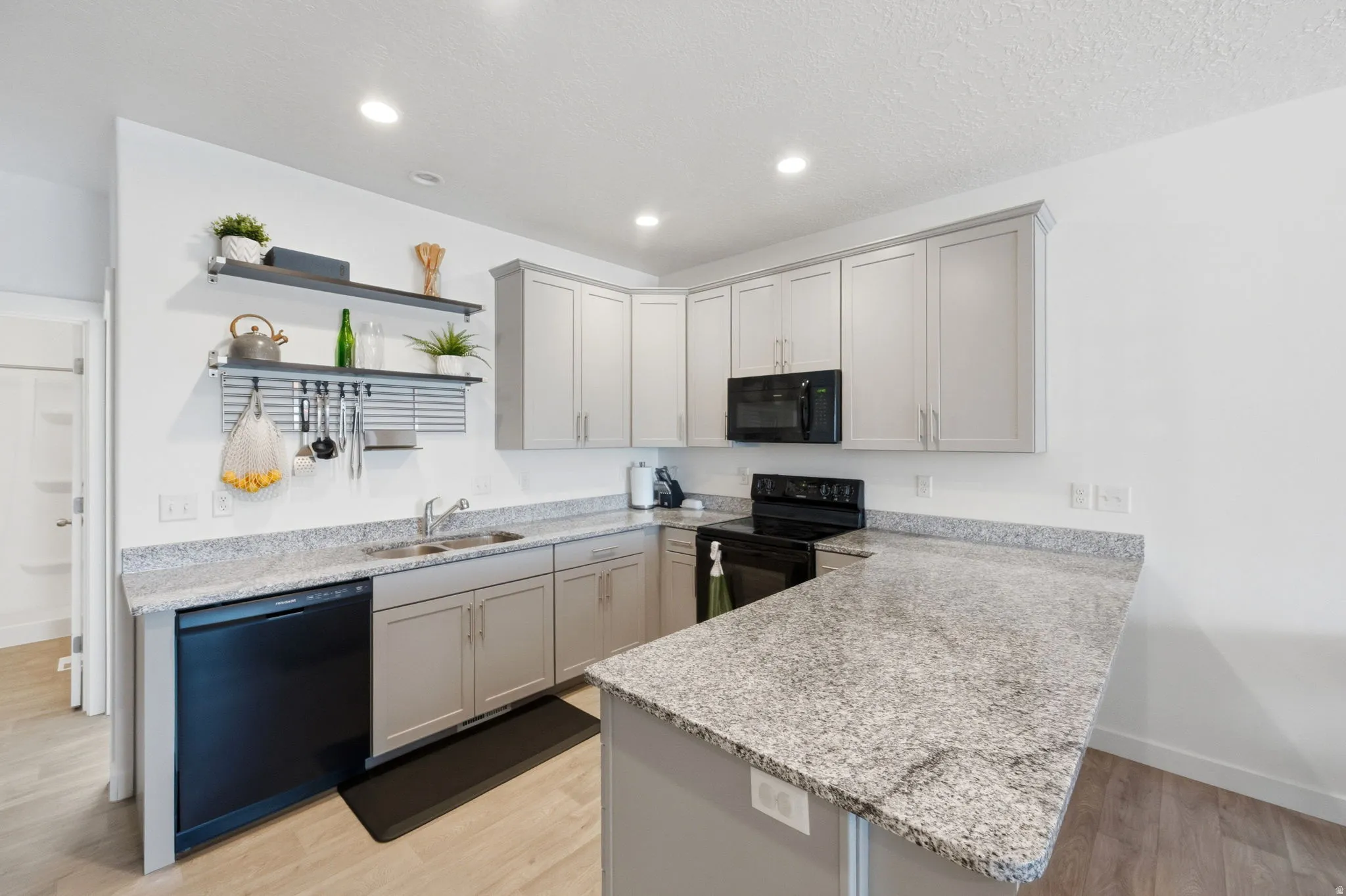 Second Floor Kitchen