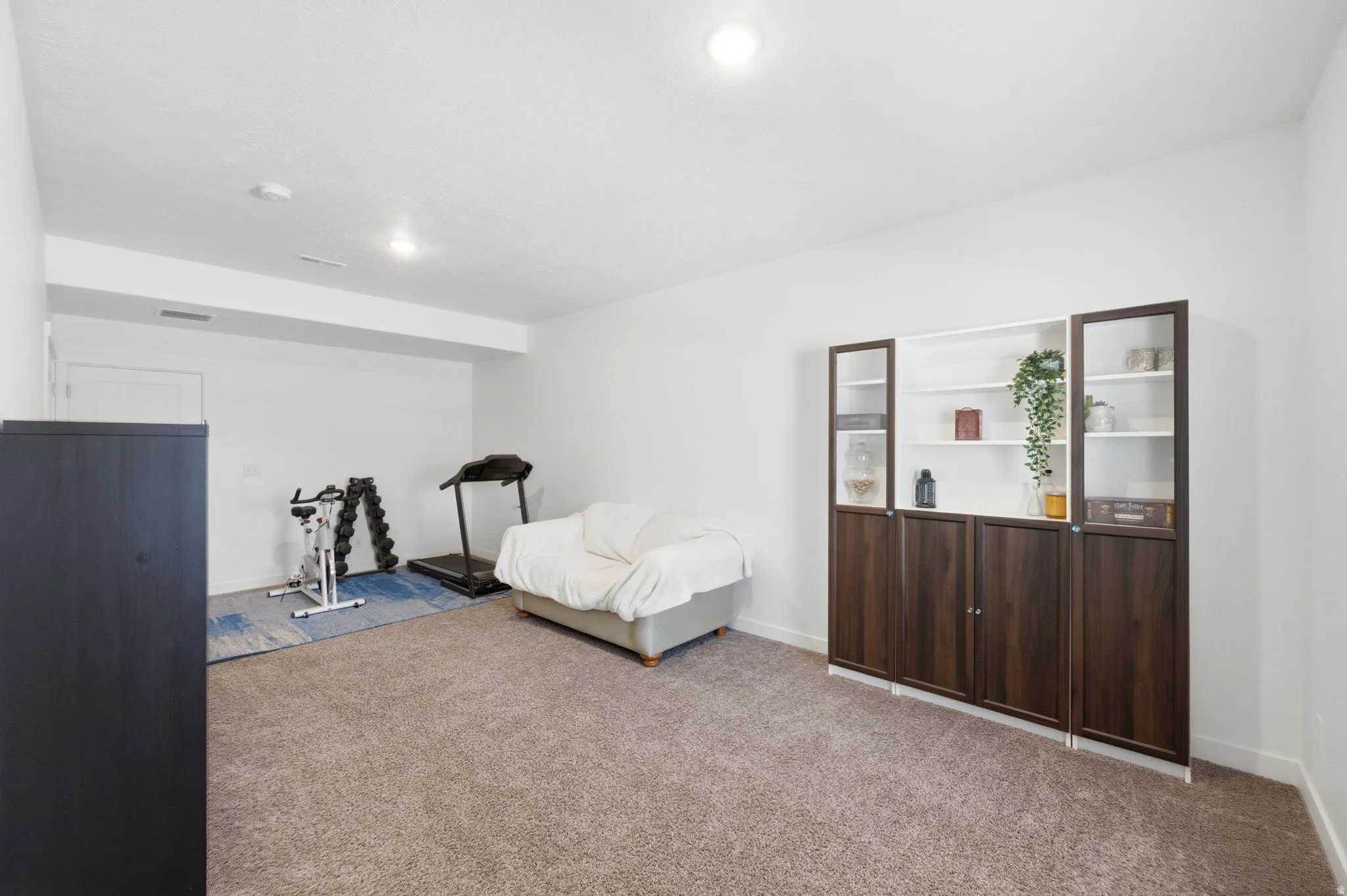 Main Floor Living Area