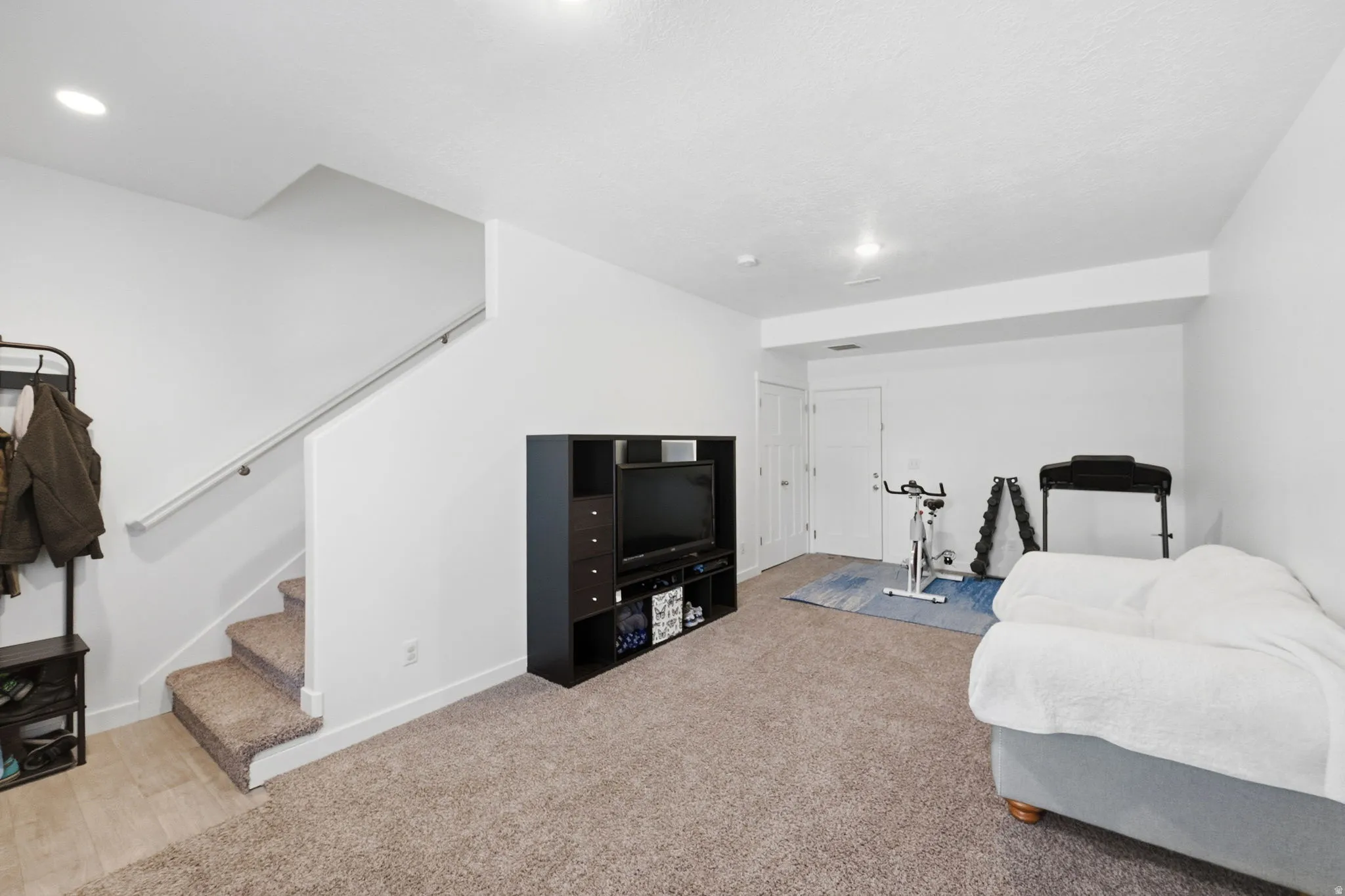 Main Floor Living Area