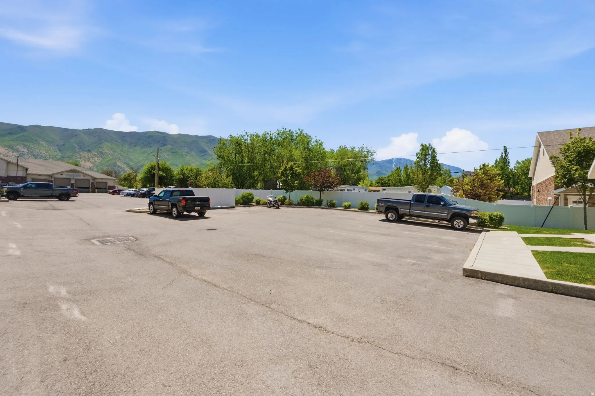 Parking Area
