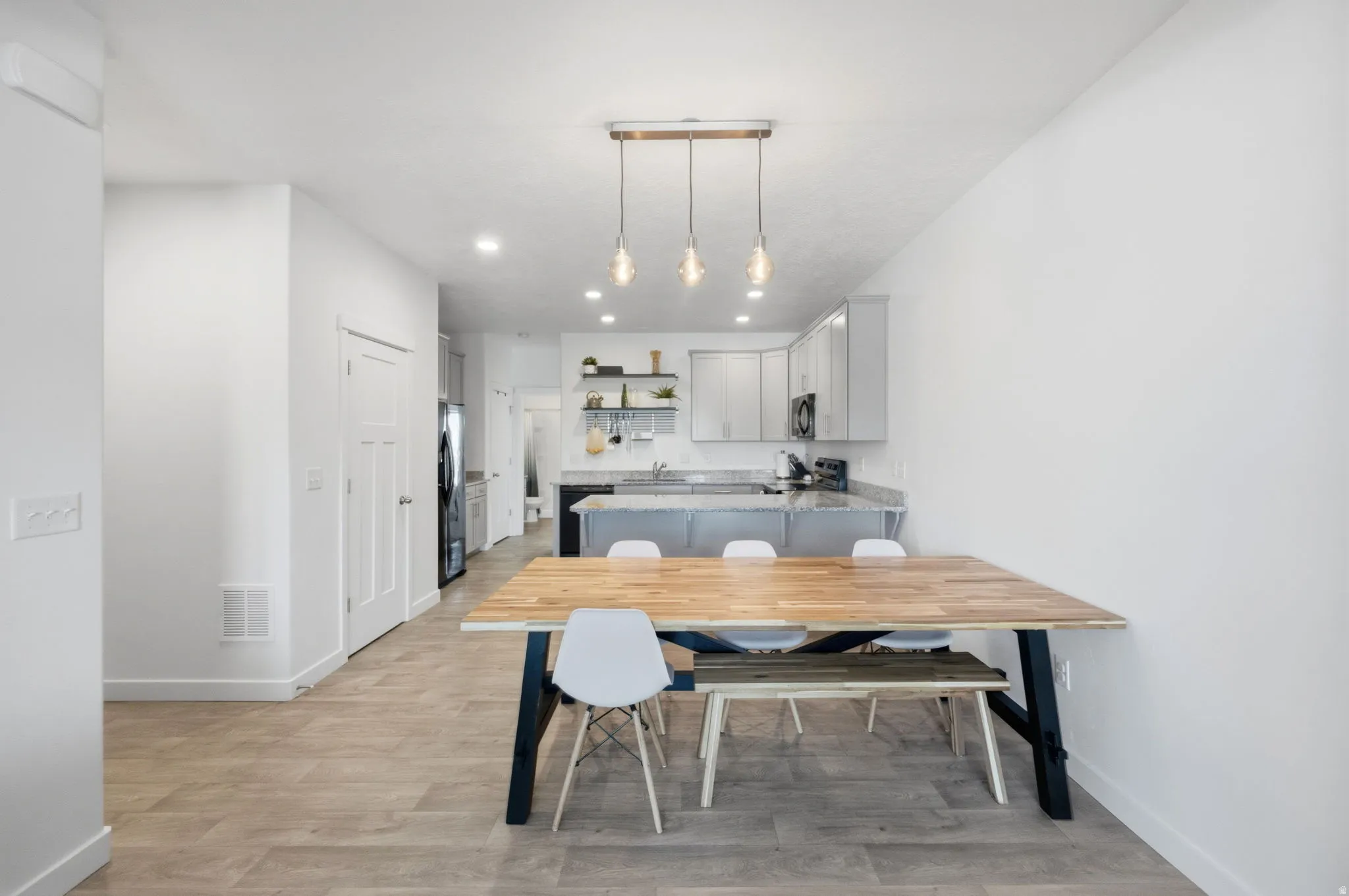 Second Floor Dining Room