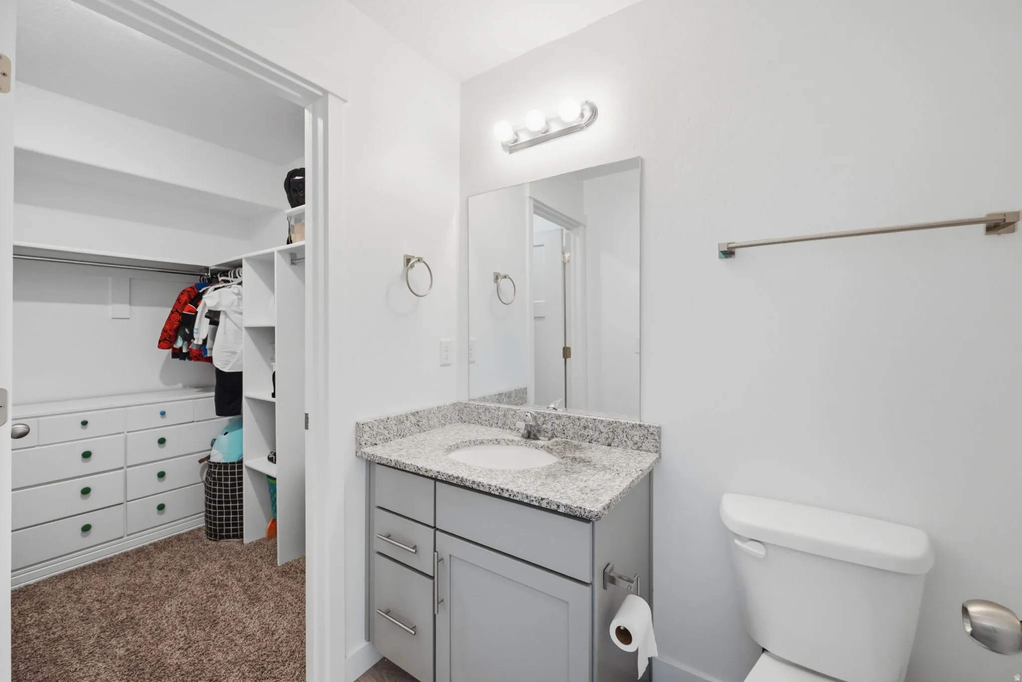 3rd Floor 2nd Bedroom Bathroom