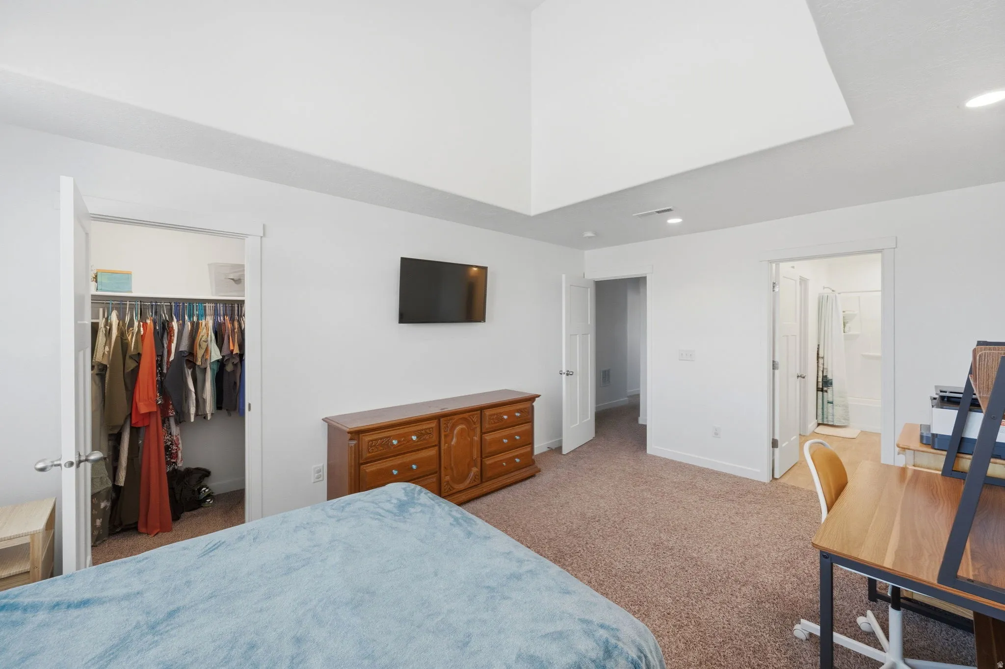 3rd Floor Master Bedroom