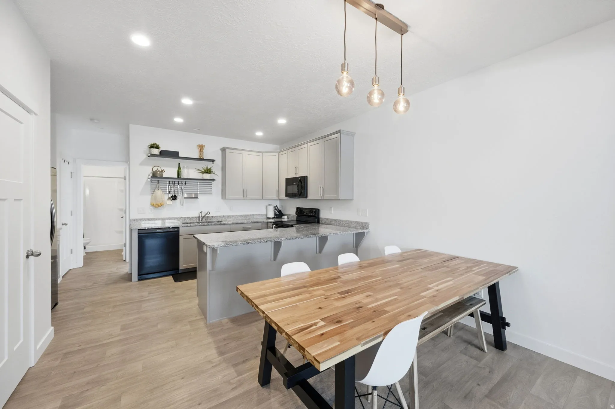 Second Floor Dining Room