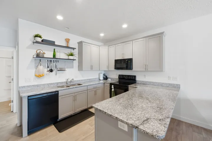 Second Floor Kitchen