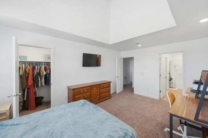 3rd Floor Master Bedroom