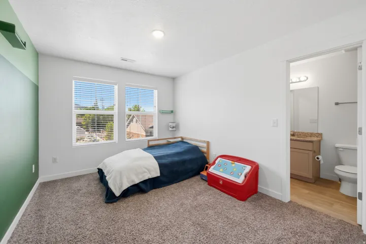 3rd Floor 2nd Bedroom
