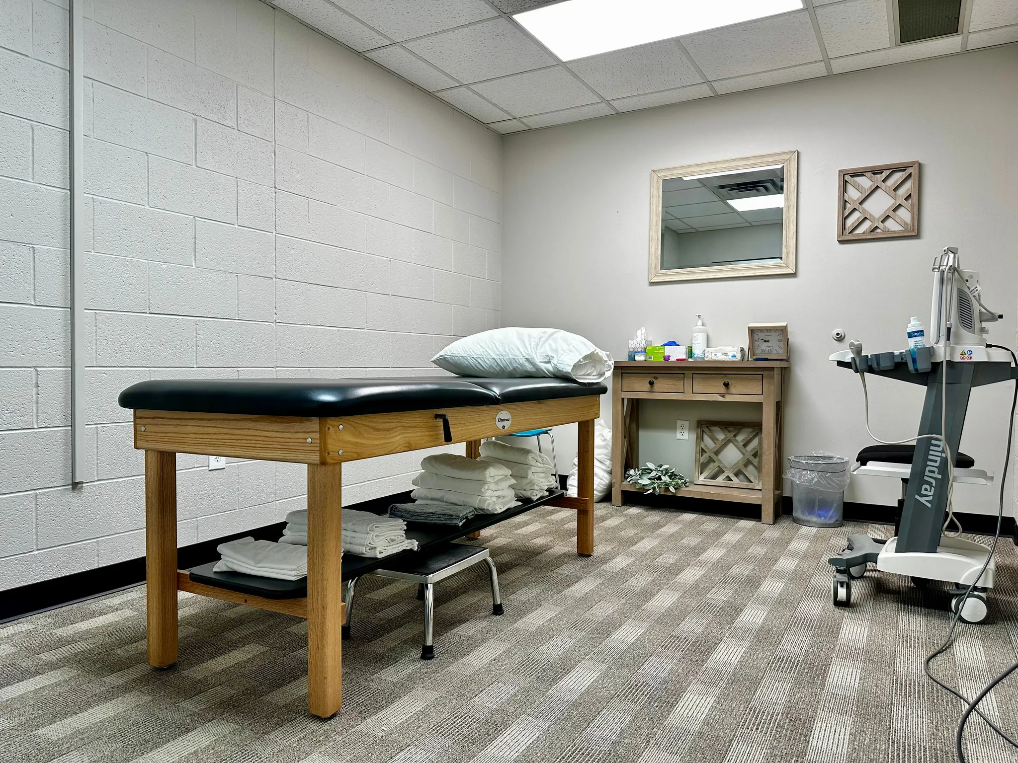 Private Office/Physical Therapy Exam Room - Suite A