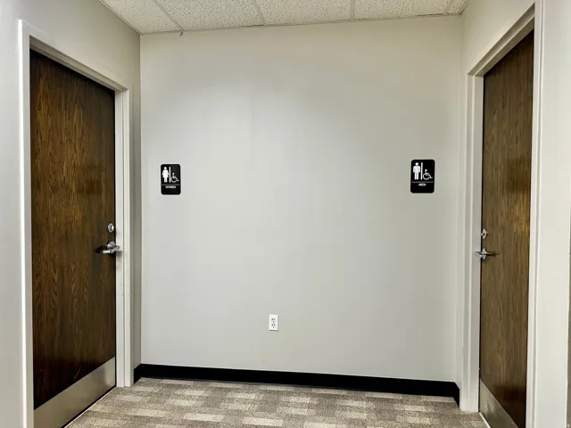 Bathroom - Suite A & B