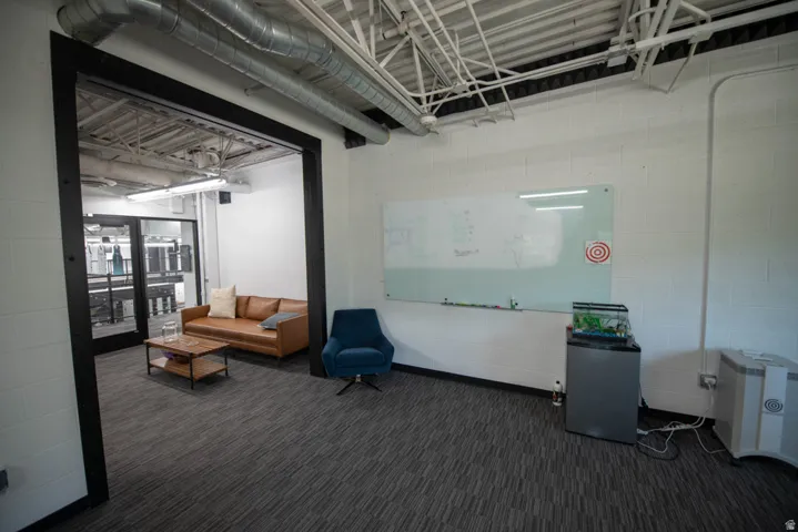 Team Office Reception Area - Suite B