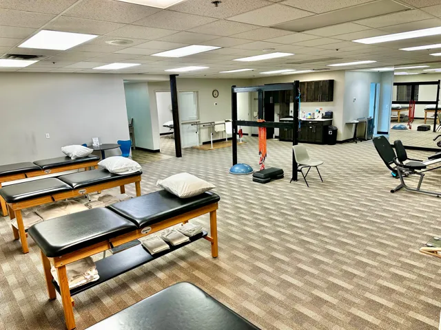 Physical Therapy Room - Suite A