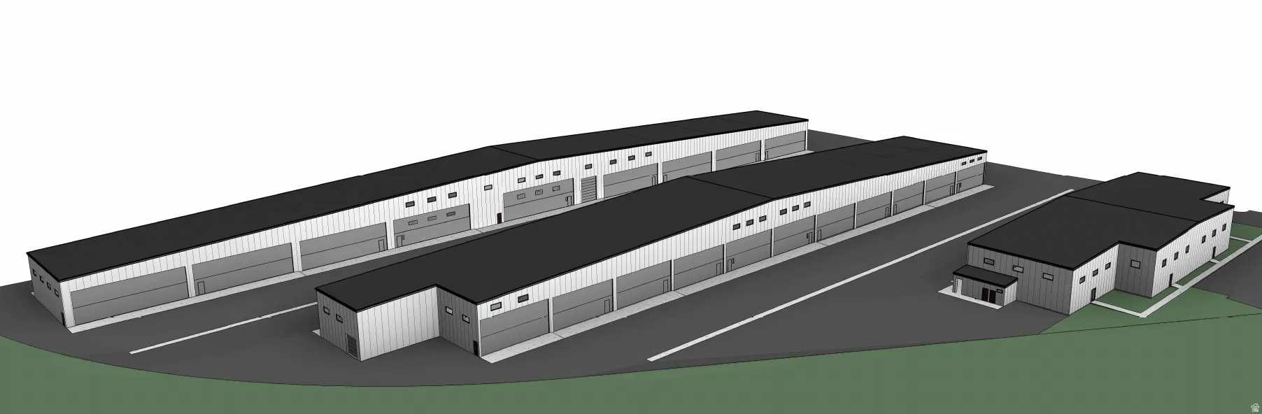 SITE RENDERING