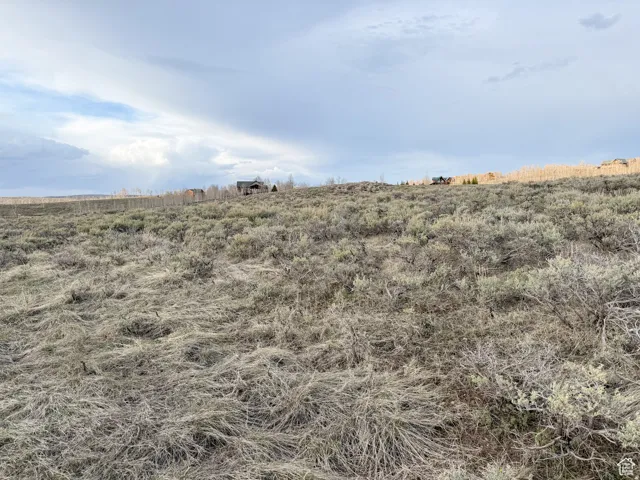 Expansive land parcel featuring natural sagebrush and grasses