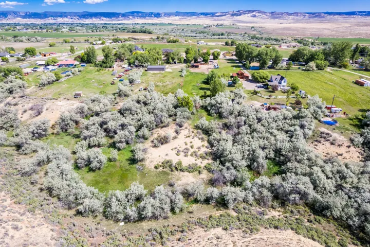 Expansive land featuring natural shrubbery and open green spaces