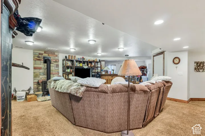 Family / game room