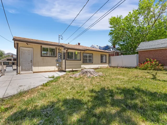 1057 Doxey St, Ogden, Utah 84403