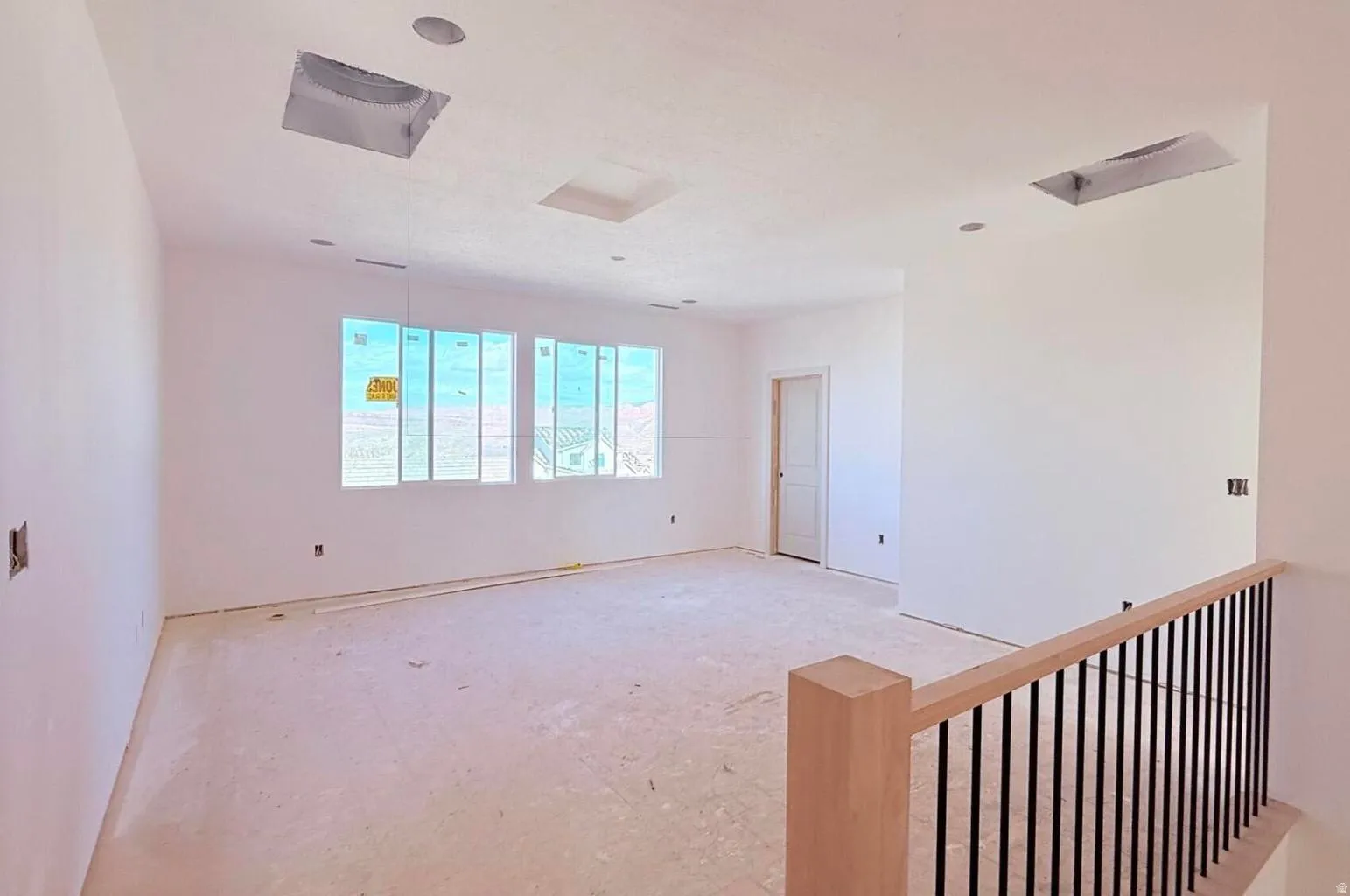 2nd floor family room