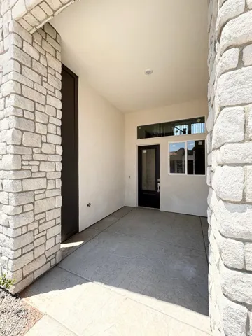 Front porch