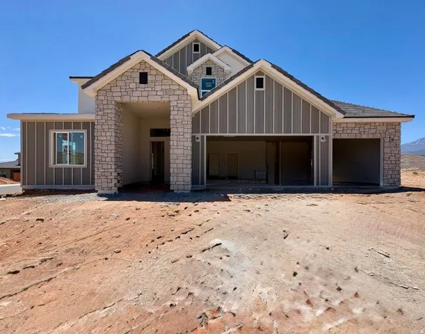 Front elevation